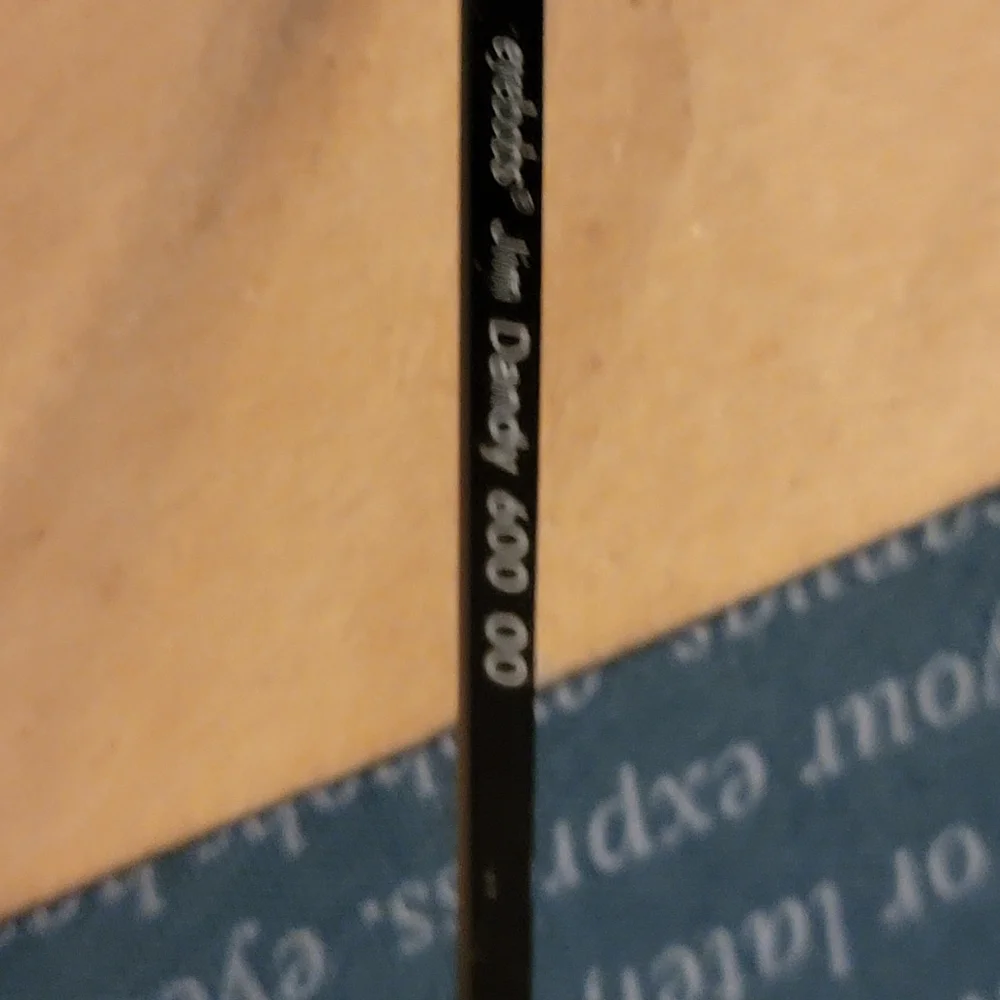 NWOT Pair Eyebobs Readers "Jim Dandy" Black - Picture 4 of 4